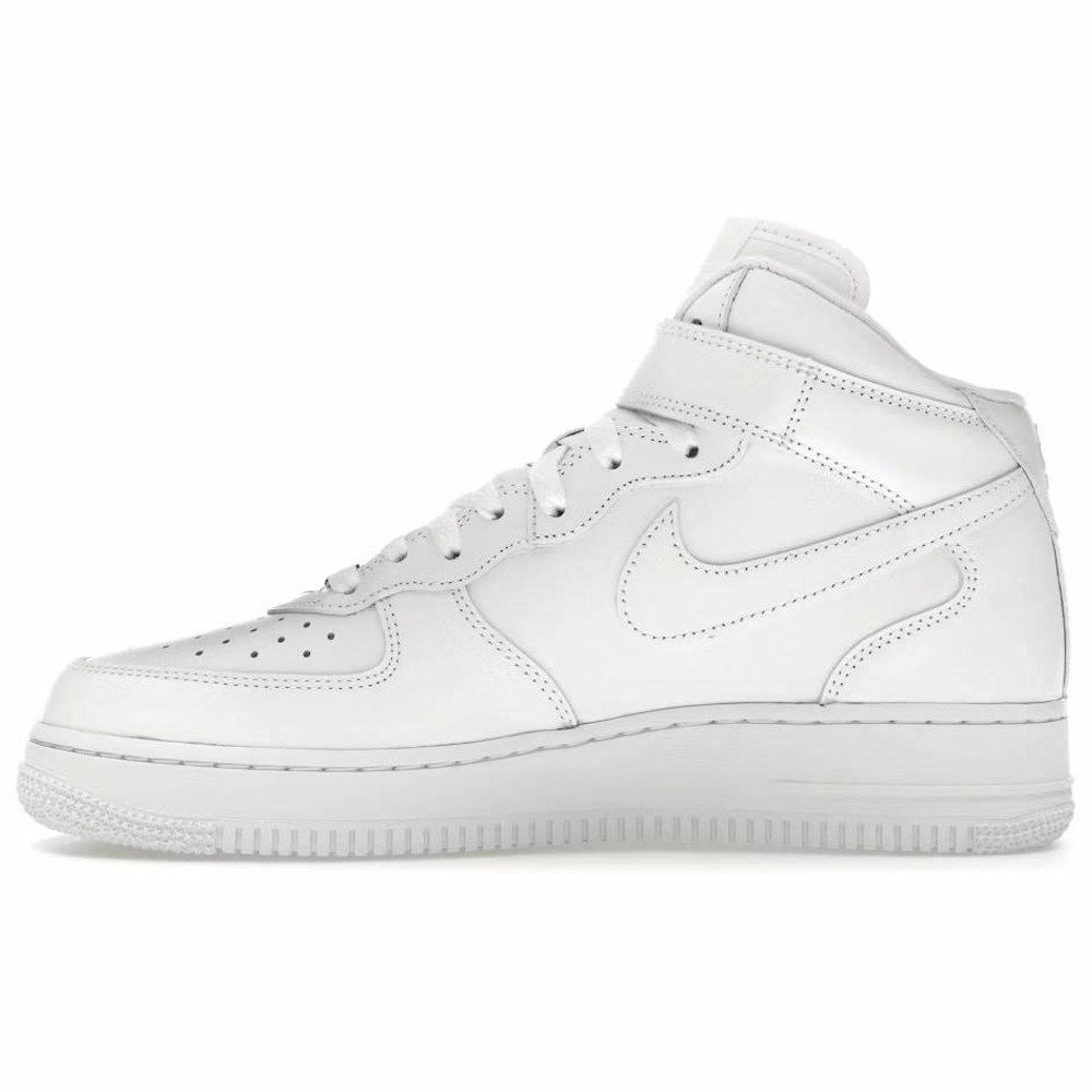 Кроссовки Supreme X Nike Air Force 1 Mid