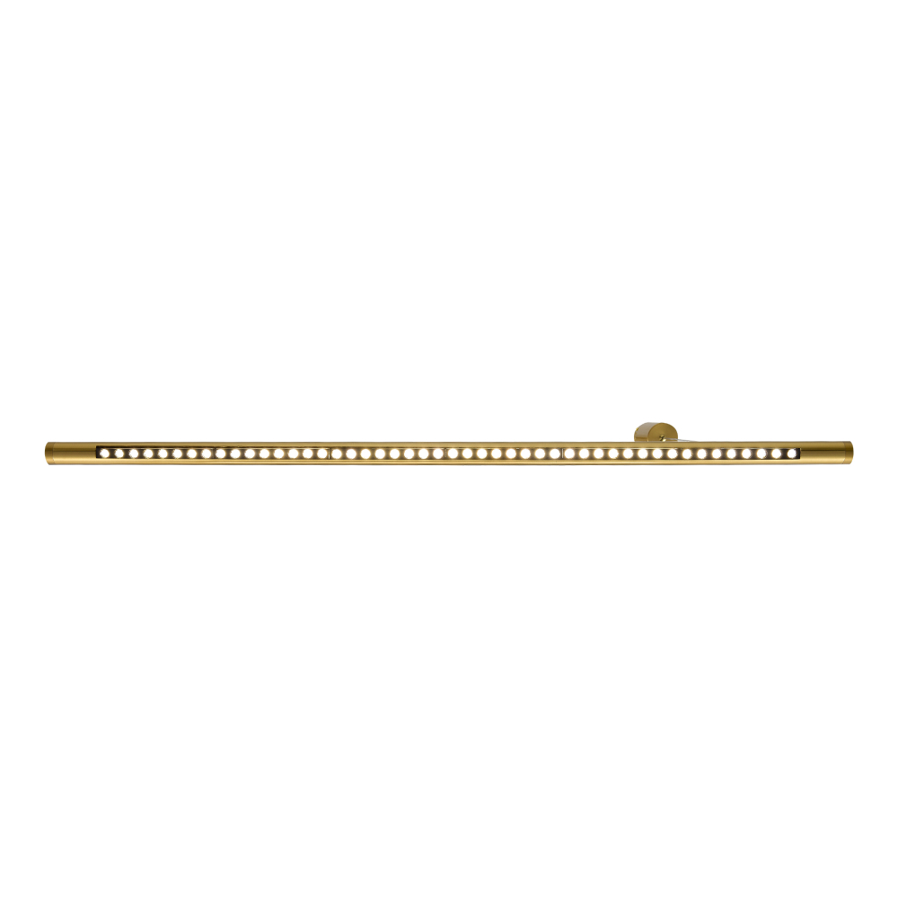 Светильник светодиодный, латунь, PARILLA, LED, 28