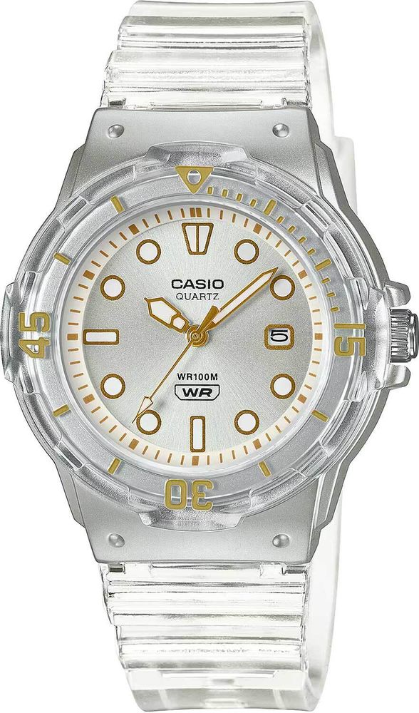 Женские наручные часы Casio LRW-200HS-7E