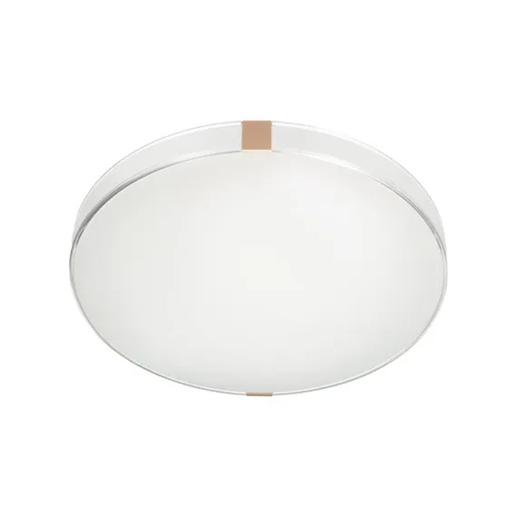 7676/EL COLOR SN 135 Светильник пластик/золотистый LED 70Вт 3000-6000K D493 IP43 пульт ДУ OTIGA WHITE