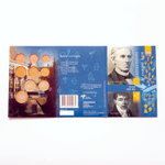 Netherlands 2002 - 2009 Year Set "Holland Coin Fair"