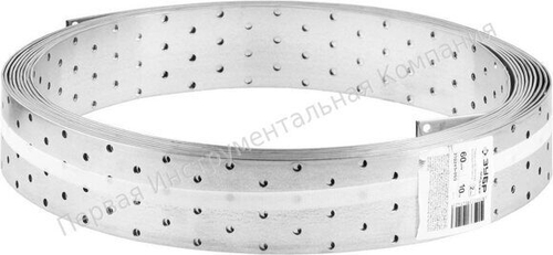 Перфорированная монтажная лента ЗУБР 310245-100