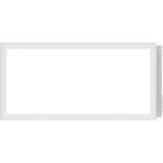 Светильник OPL/R ECO LED 300 3000K CRI90 (295х595х85мм) СТ