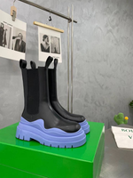 Сапоги Bottega Veneta