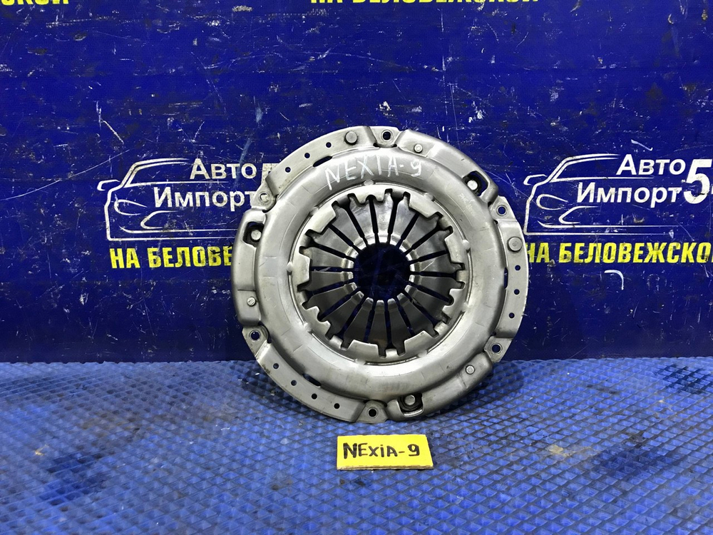 Корзина сцепления DAEWOO NEXIA 2011