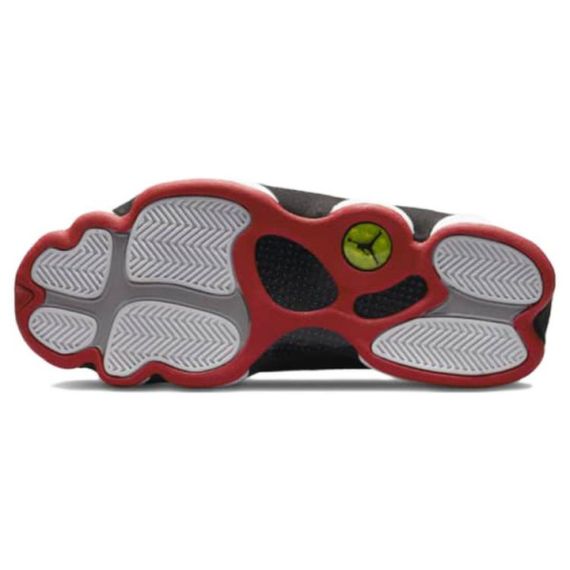 Jordan Air Jordan 13 Подвесные баскетбольные мячи МИД Топ Юнисекс