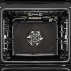 Электрический духовой шкаф Krona Nero max 60 BL/BL