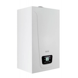 Котел газовый BAXI LUNA DUO-TEC E 1.24 конденс., настенный, 1 конт., закр.кам.сгор.