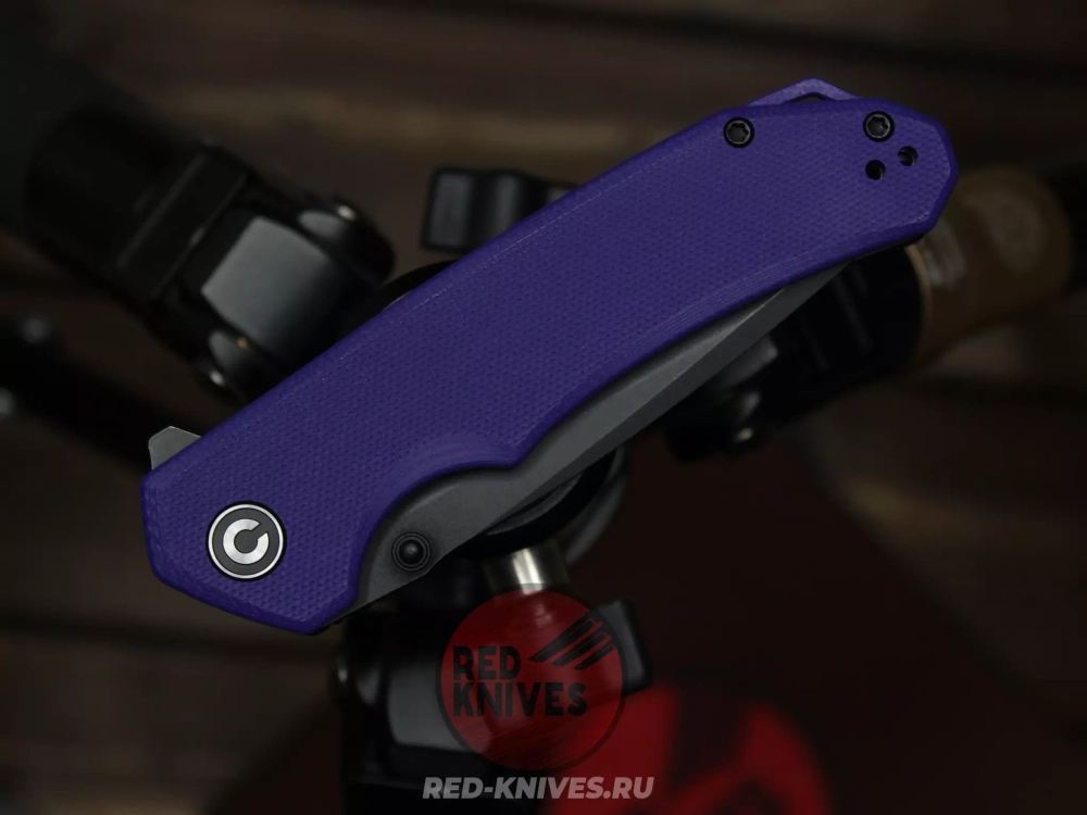 Складной нож Civivi Brazen C2023D сталь D2, рукоять G10