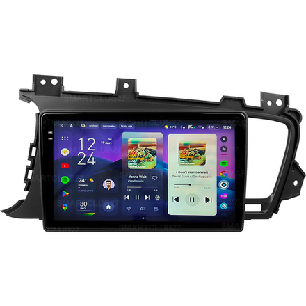 Teyes CC4 Pro 9" для KIA Optima, K5 2010-2015