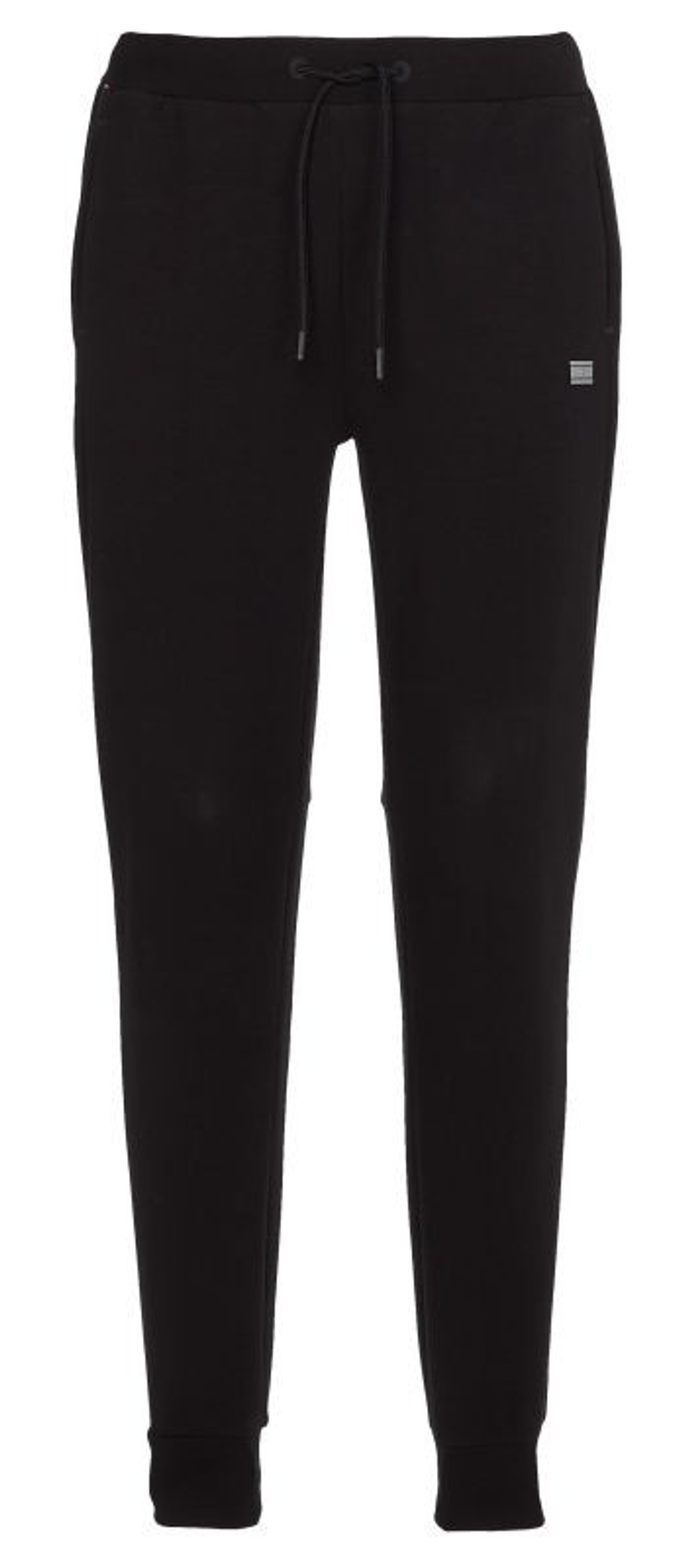 Теннисные брюки Tommy Hilfiger Tech Essentials Sweatpants - Black