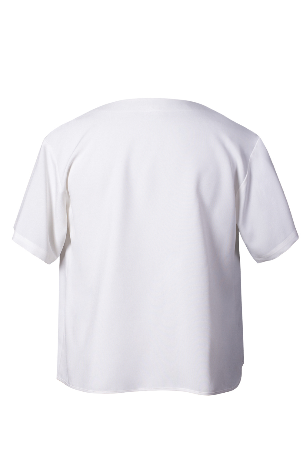 Блузка женская 4237зп, белый #259Бел094237зп