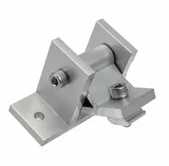 Передняя стойка универсальная, алюминий 6005-Т5