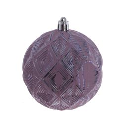 GAEM Набор из 9шт Украшение новогоднее "Шар", D 8 см, L24 W8 H24 см