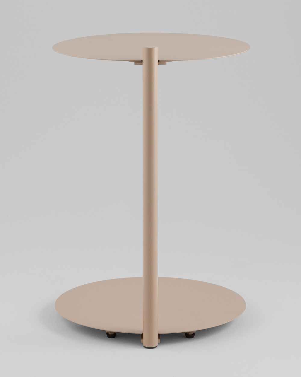 Журнальный столик Siara металл капучино