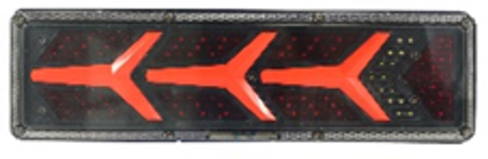 Фонари задние "универсальные" 12V-24v 46см к-т GW005\W0013