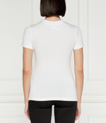 Футболка Versace Jeans Couture - белый(77HAHT02CJ03T)