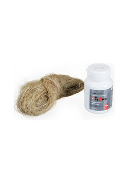 Набор для уплотнения резьбовых соединений Terma паста 70гр + лен 20гр 10132 18555