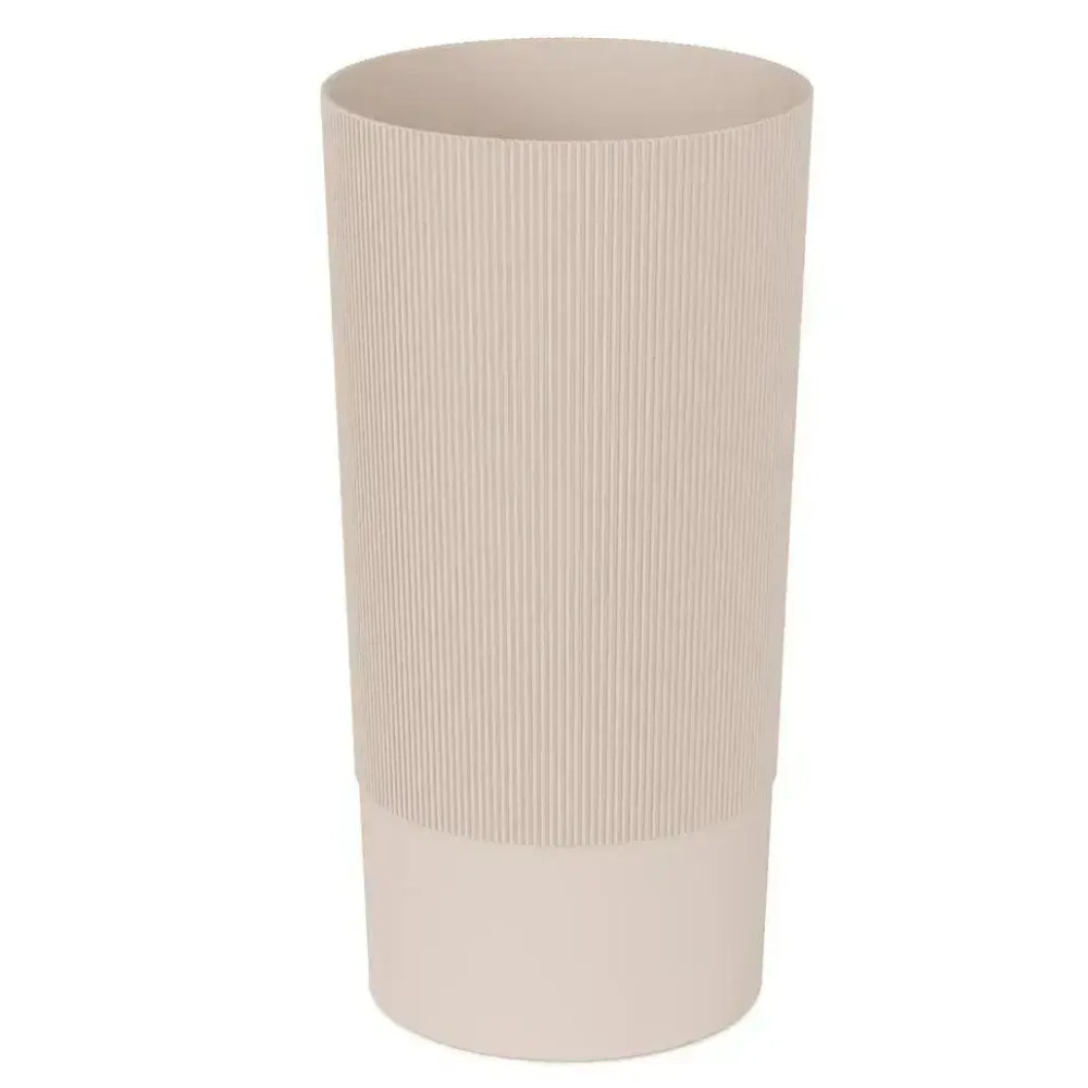Ваза под срезку Версаль Д200мм, В400мм (бежевый)