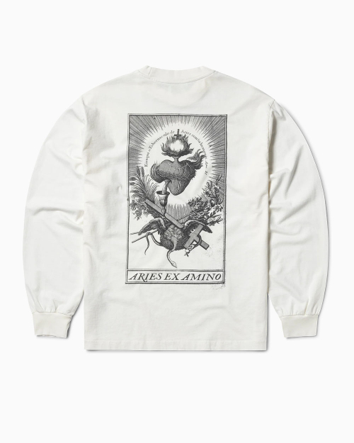 Лонгслив Aries LS Ex Amino LS Tee