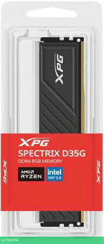 Оперативная память A-Data XPG Spectrix D35G 32GB DDR4 3200 (AX4U320032G16A-SBKD35G)