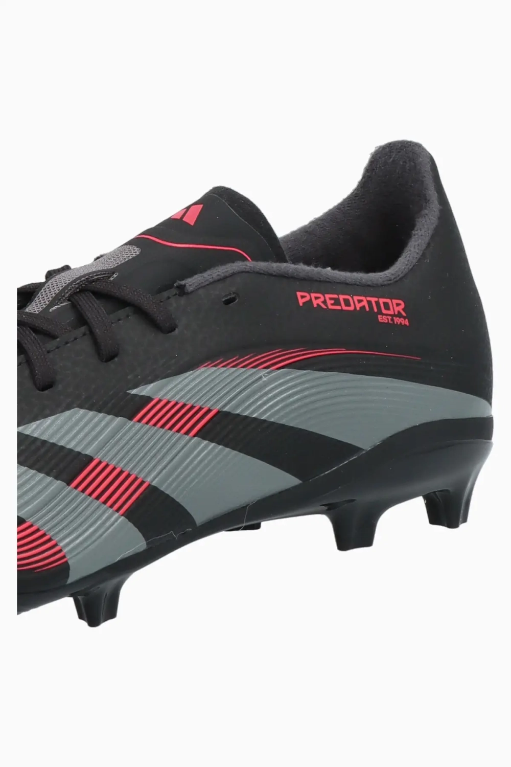 Бутсы adidas Predator League FG/MG Junior - черный