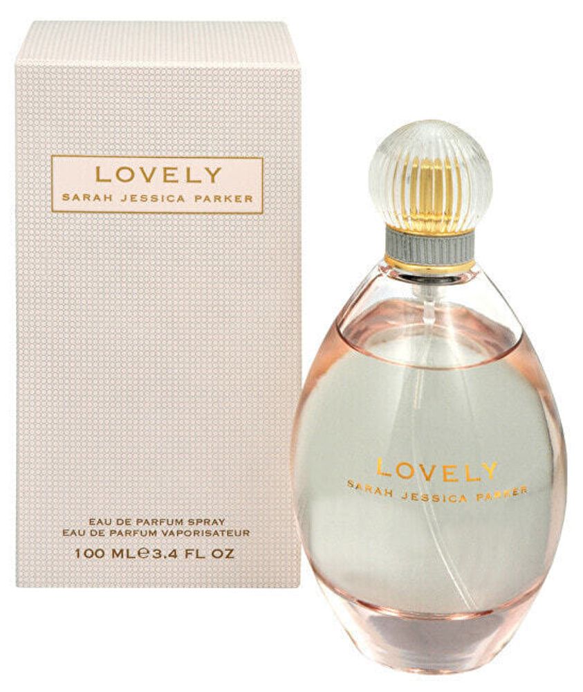 Леди-парфюм Sarah Jessica Parker Lovely EDP Цветочный древесный 30 мл