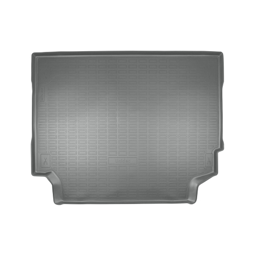 Коврик в багажник Norplast/Unidec для Land Rover Defender II (2019-) Серый, полиуретан, 5 дверей, арт.NPA00-T46-028-G