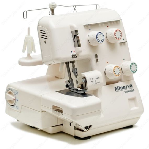 Оверлок Minerva M640