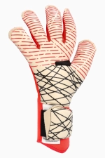 Вратарские перчатки Uhlsport FM ZNE Ultragrip - красный