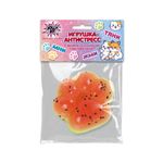 Игрушка-антистресс "КОШАЧЬЯ ЛАПКА - СОЧНЫЙ АРБУЗ", 7х6 см, дисплей, JOLLY JOT (ДЖОЛЛИ ДЖОТ), 665775