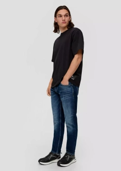 Джинсы прямые s.Oliver Jeans Shawn / Regular Fit / Mid Rise / Tapered Leg
