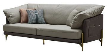 Диван кожаный ARTE NAPPA SF035 (3-х местный)