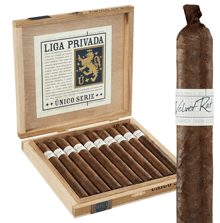 Liga Privada Unico Serie Velvet Rat