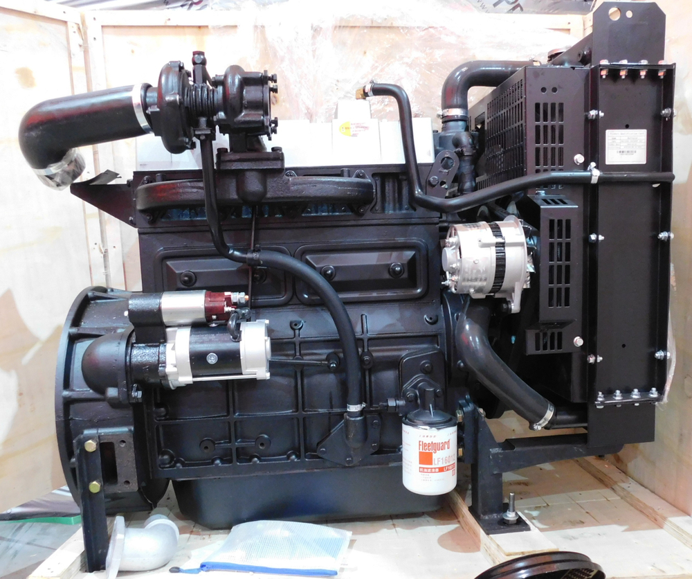 TSS Diesel TDK-N 42 4L