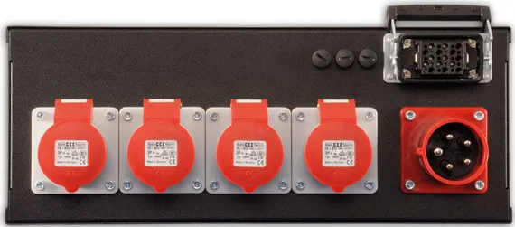 CHAIN MASTER Manual Controller BGV-D8 CM-801024