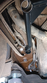 Усилитель заднего подрамника спереди Kia Sportage (5-го поколения) NQ (ПОД ЗАКАЗ)