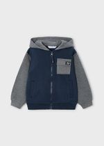 толстовка с двумя брюками