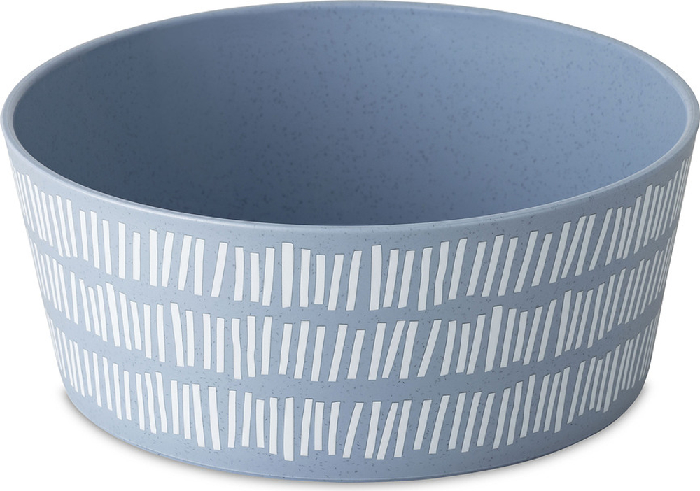 Салатник Koziol Blomster Bowl, пластик, 15,5 см, синий
