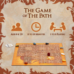 Tsuro на английском языке