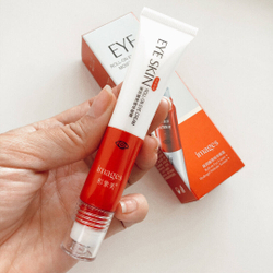 Крем для кожи вокруг глаз с массажными роликами, 20г