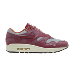 Кроссовки Patta X Nike Air Max 1 "Night Maroon"