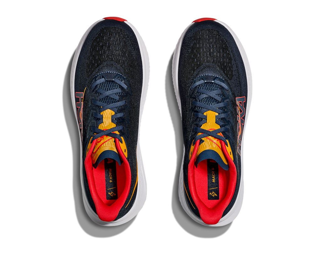 Кроссовки мужские Hoka Mach 6