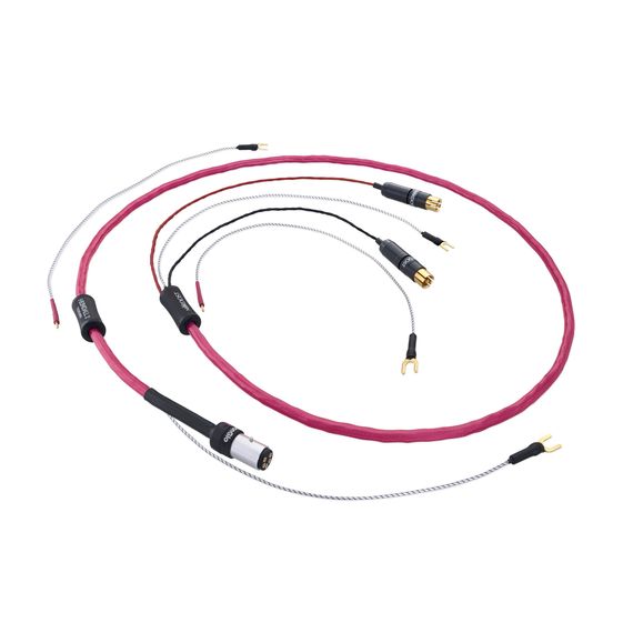 Nordost Heimdall 2 Tonearm Cable + 2RCA-2RCA 1.25m