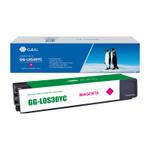 Картридж струйный G&G, аналог HP 976YC (L0S30YC) для PageWide Pro 552/577, Managed P55250/P57750 пурпурный (245мл)