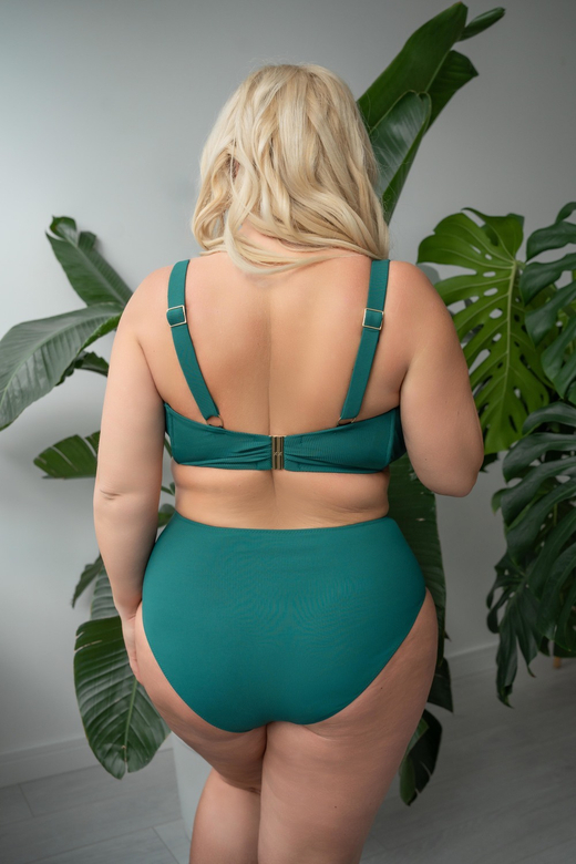 Купальный бюст Kris Line Tarifa Soft Full Cup (морская волна)