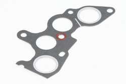 Прокладка коллектора ВАЗ 2108-09 (премиум) с герметиком (ВАТИ-АВТО)