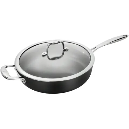 Zwilling Глубокая сковорода Forte 28 см с ручкой и крышкой