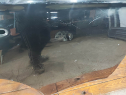 Дверь задняя правая Mitsubishi Outlander 3 15-нв Б/У Оригинал 5730B950