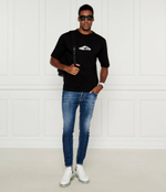 Футболка Dsquared2 - черный(S79GC0096 D20033)